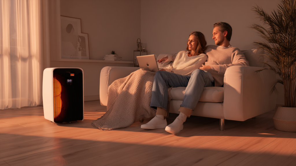 Portable heater