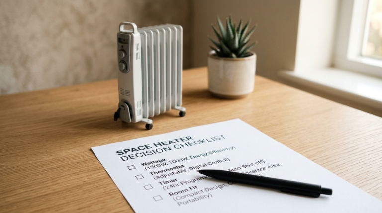 How to Choose an Oil-Filled Radiator