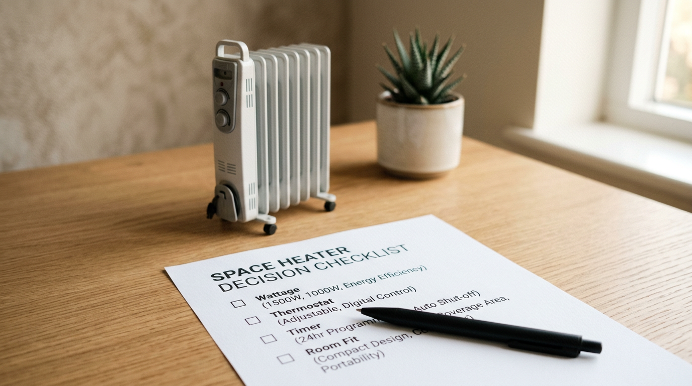 How to Choose an Oil-Filled Radiator